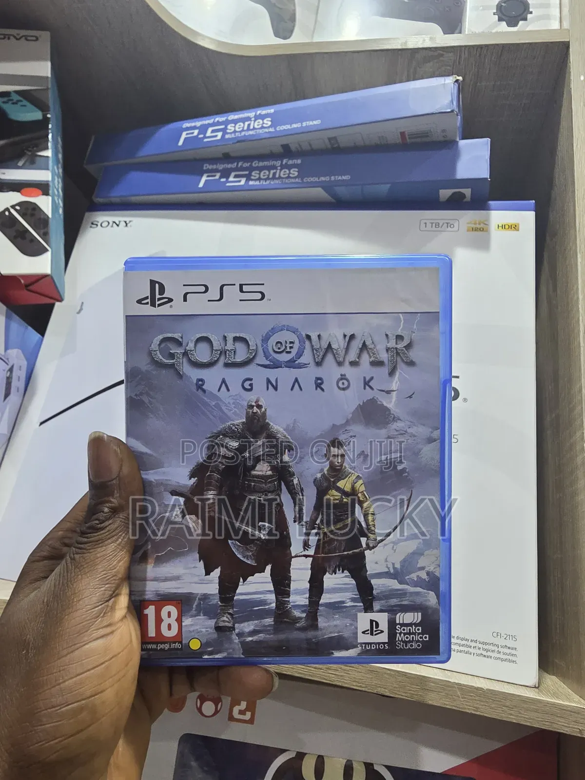 Ps5 God of War Ragnarok