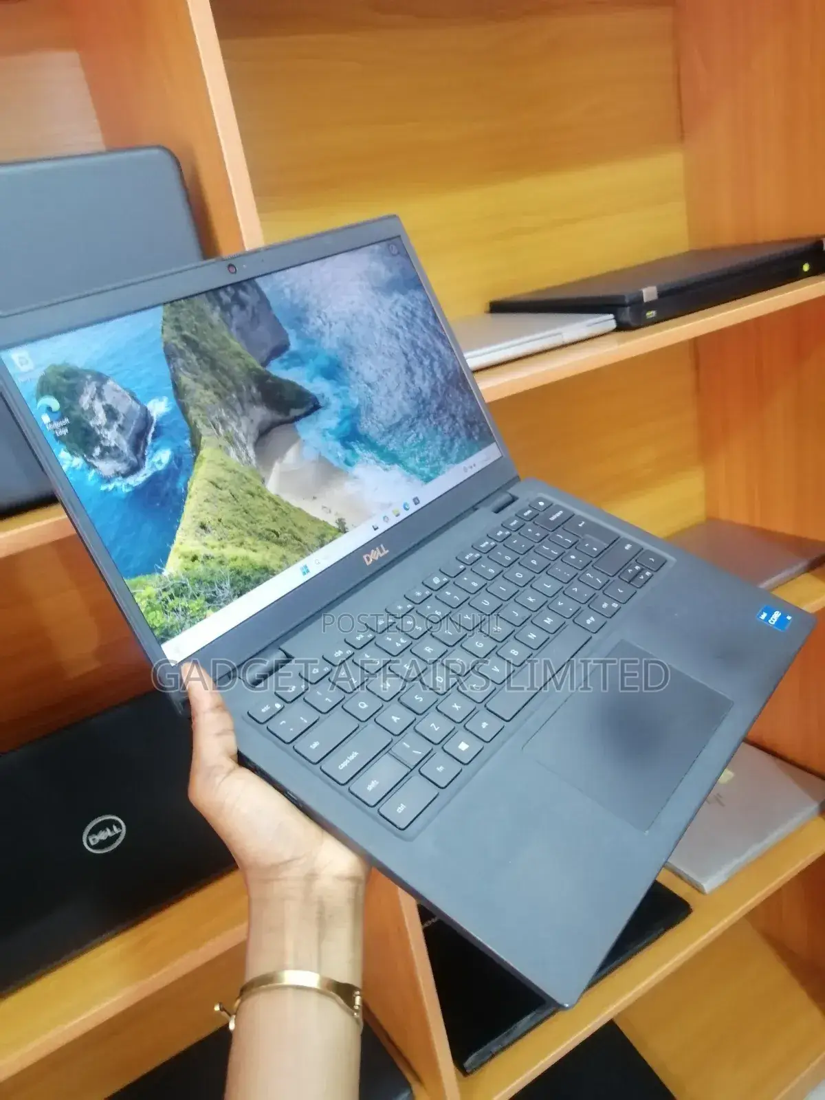 Laptop Dell Latitude 3420 8GB Intel Core i5 SSD 256GB