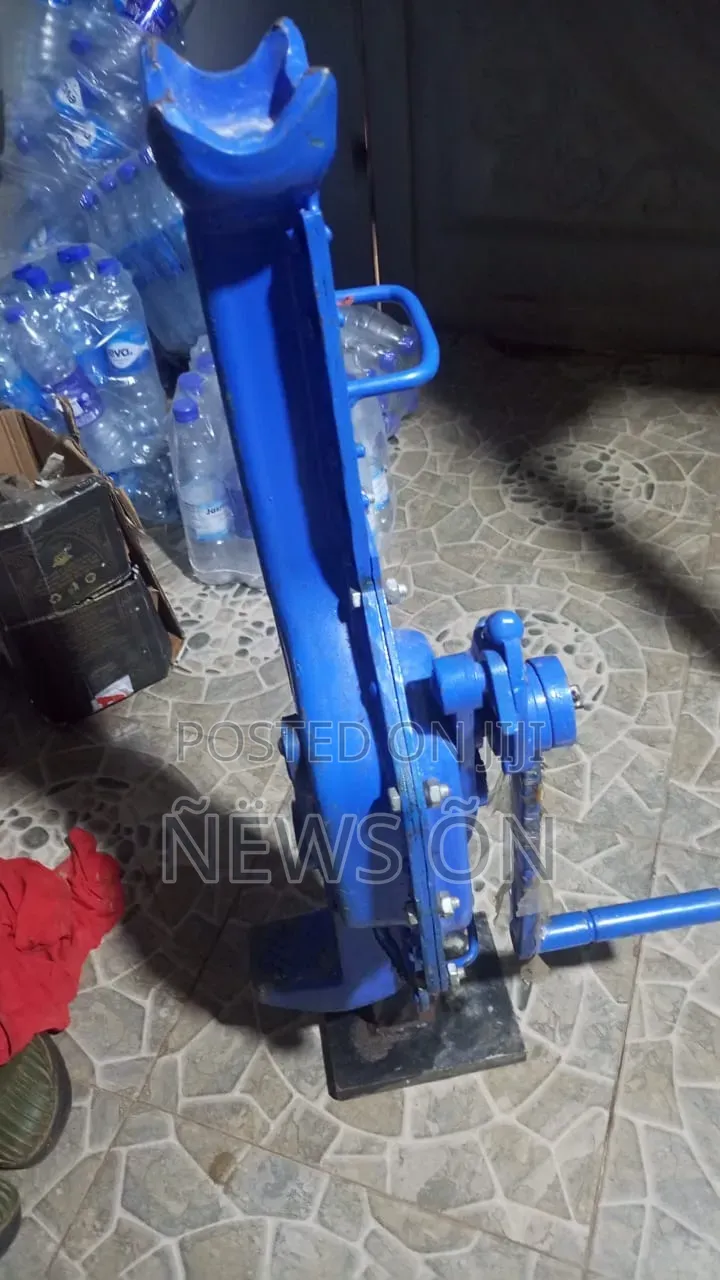 Toyo Mechanical Monkey Jack 5ton