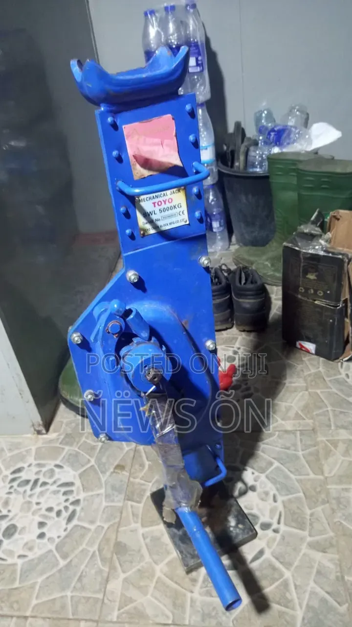 Toyo Mechanical Monkey Jack 5ton