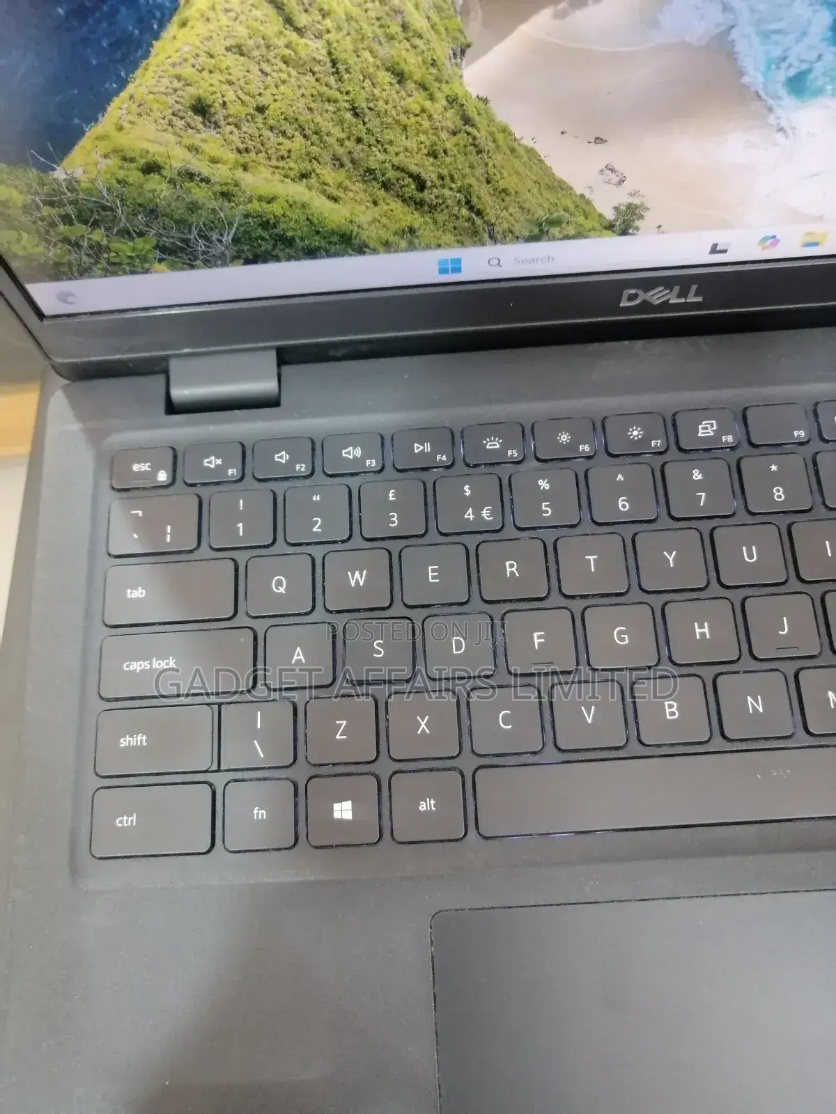 Laptop Dell Latitude 3420 8GB Intel Core i5 SSD 256GB