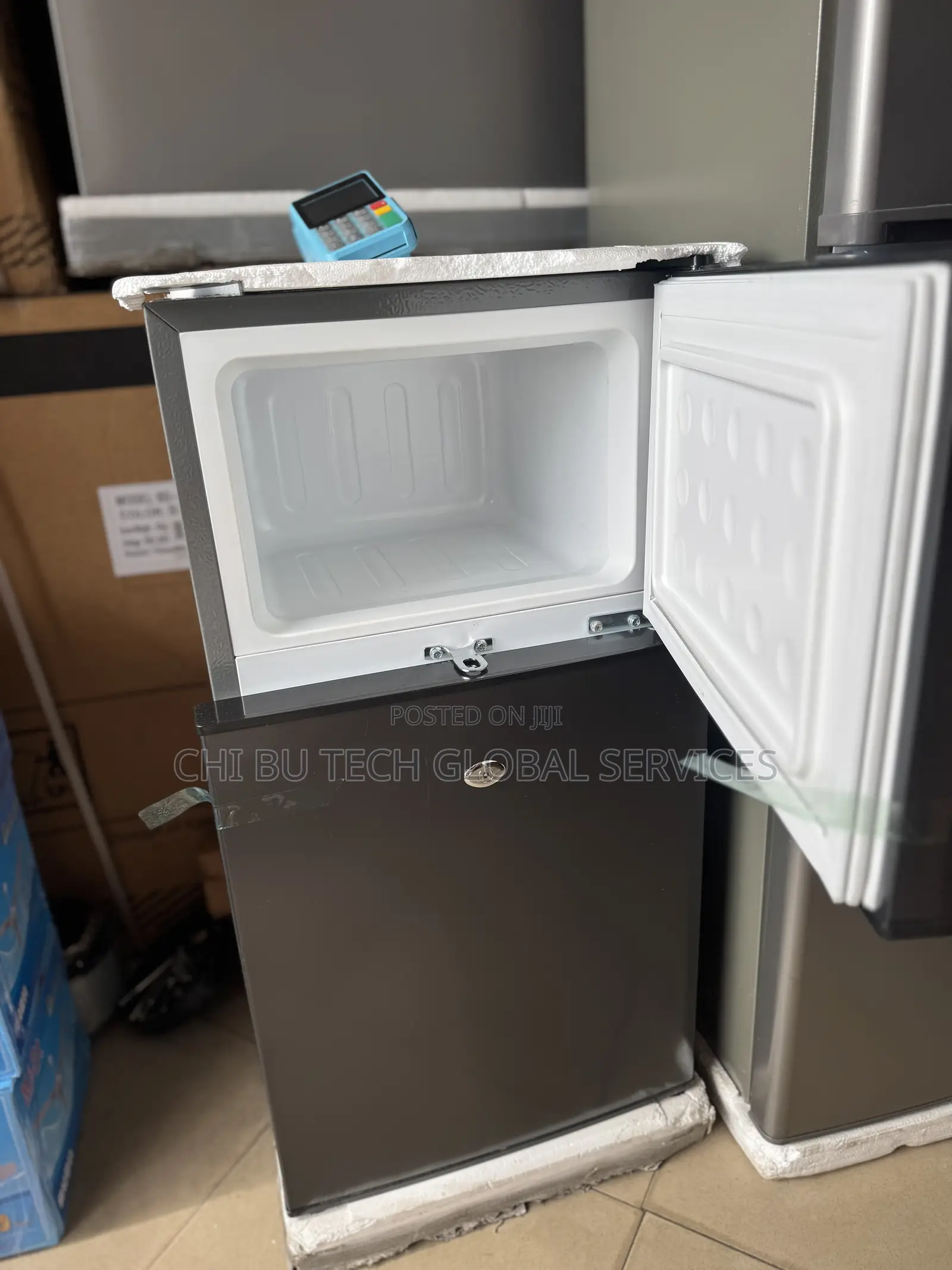 Skyrun Double-Door Refrigerator