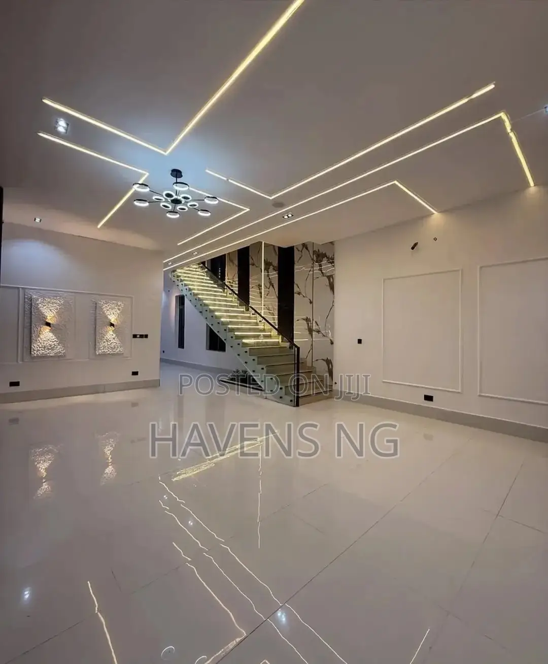5bdrm Duplex in Lekki Phase 2 for sale