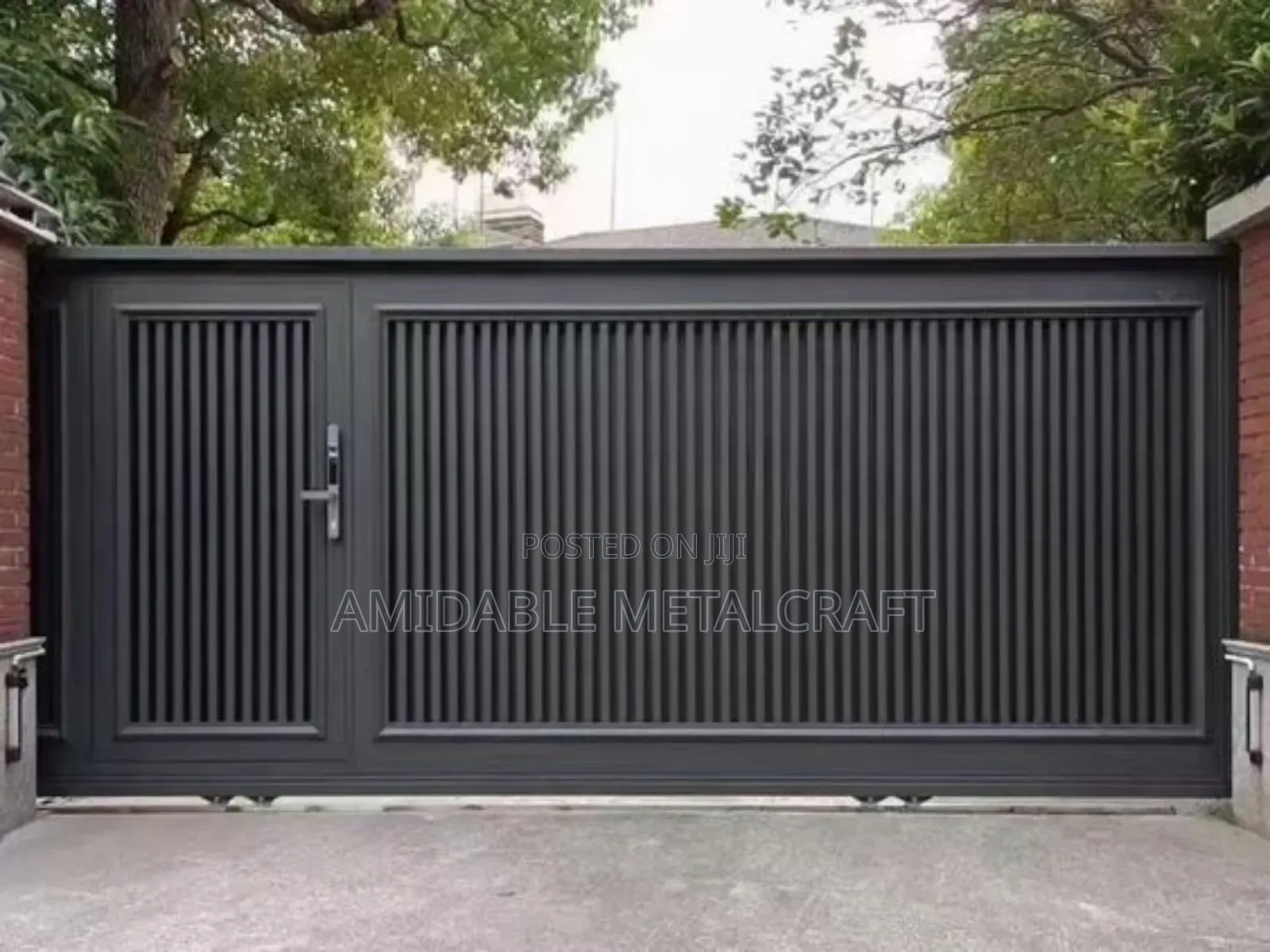 Gates/Carport/Stainless