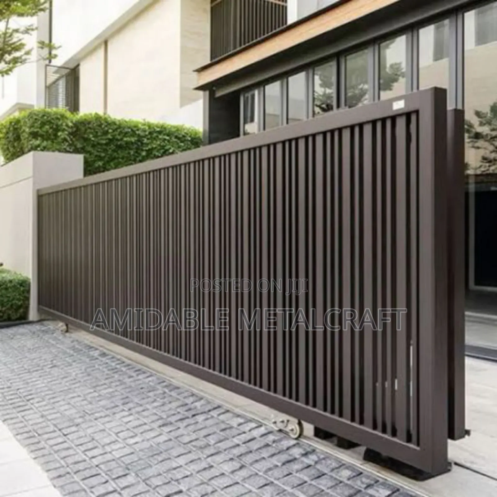 Gates/Carport/Stainless