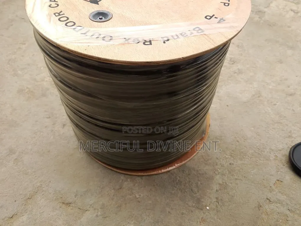Brand Rex Outdoor Cable Pure Copper