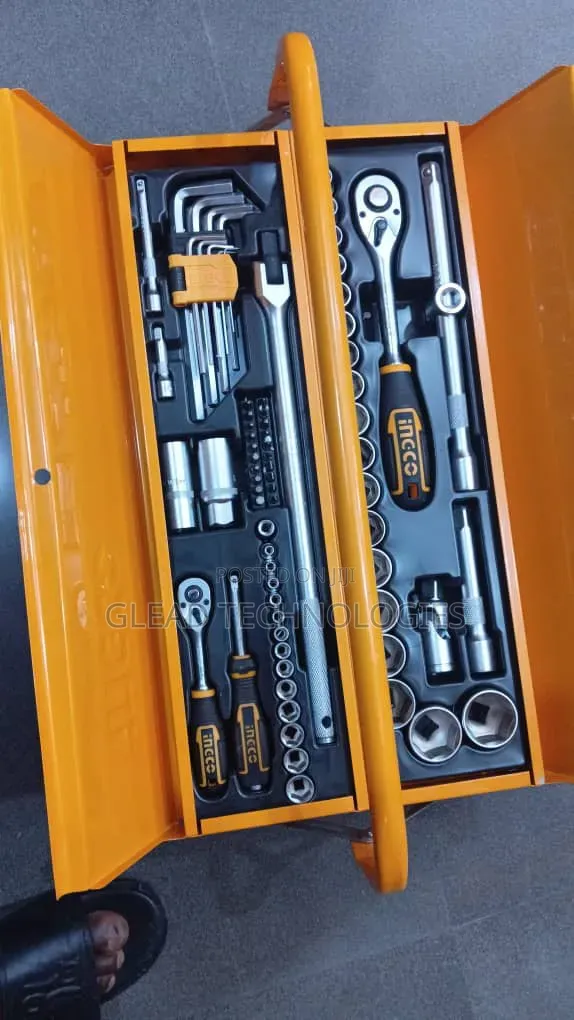 108 PCS Ingco Tool Chest Set