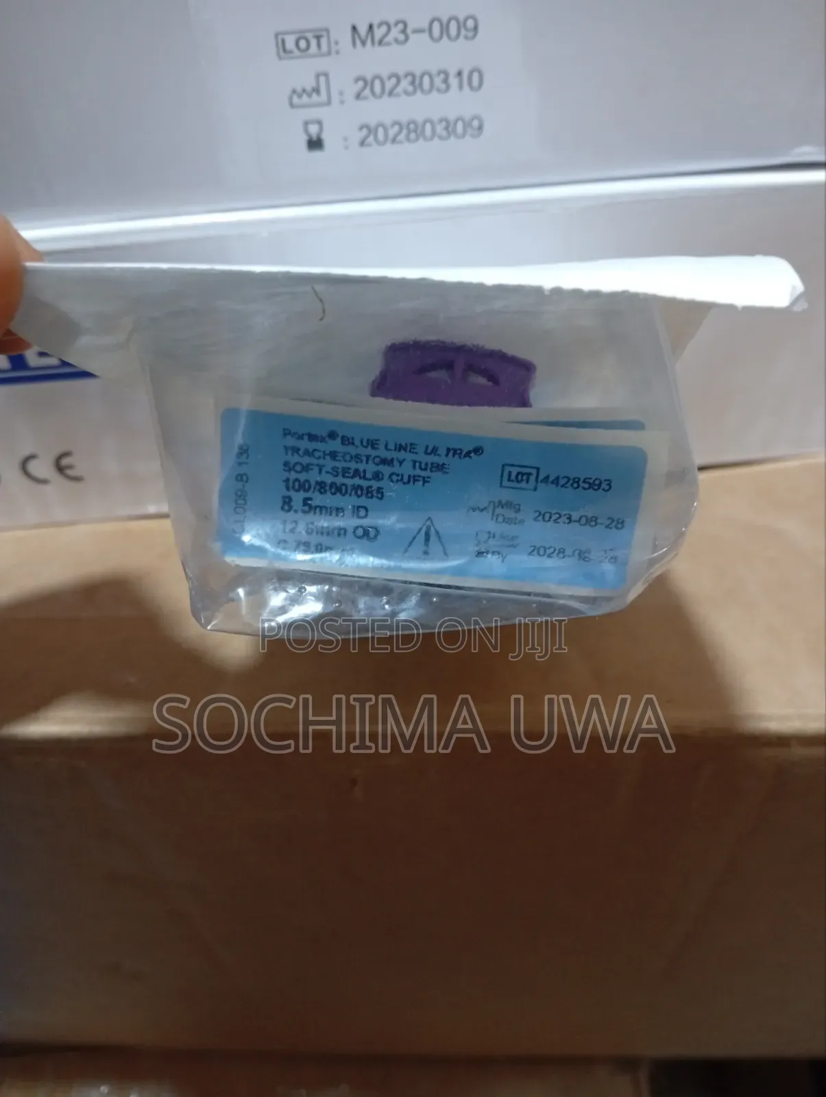 Tracheostomy Tube