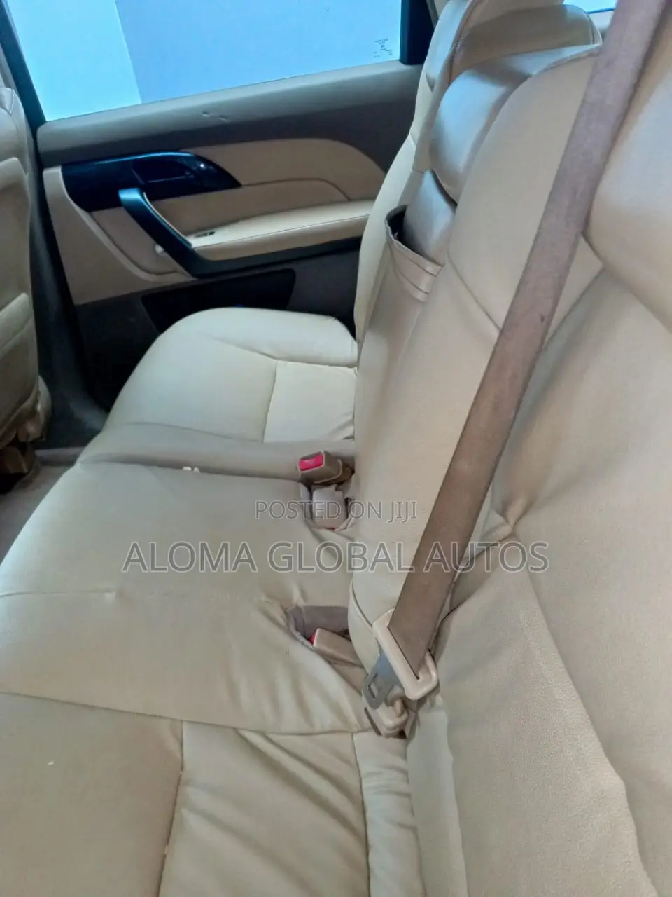 Acura MDX Technology Package AWD (3.7 6cyl 5A) 2008 White