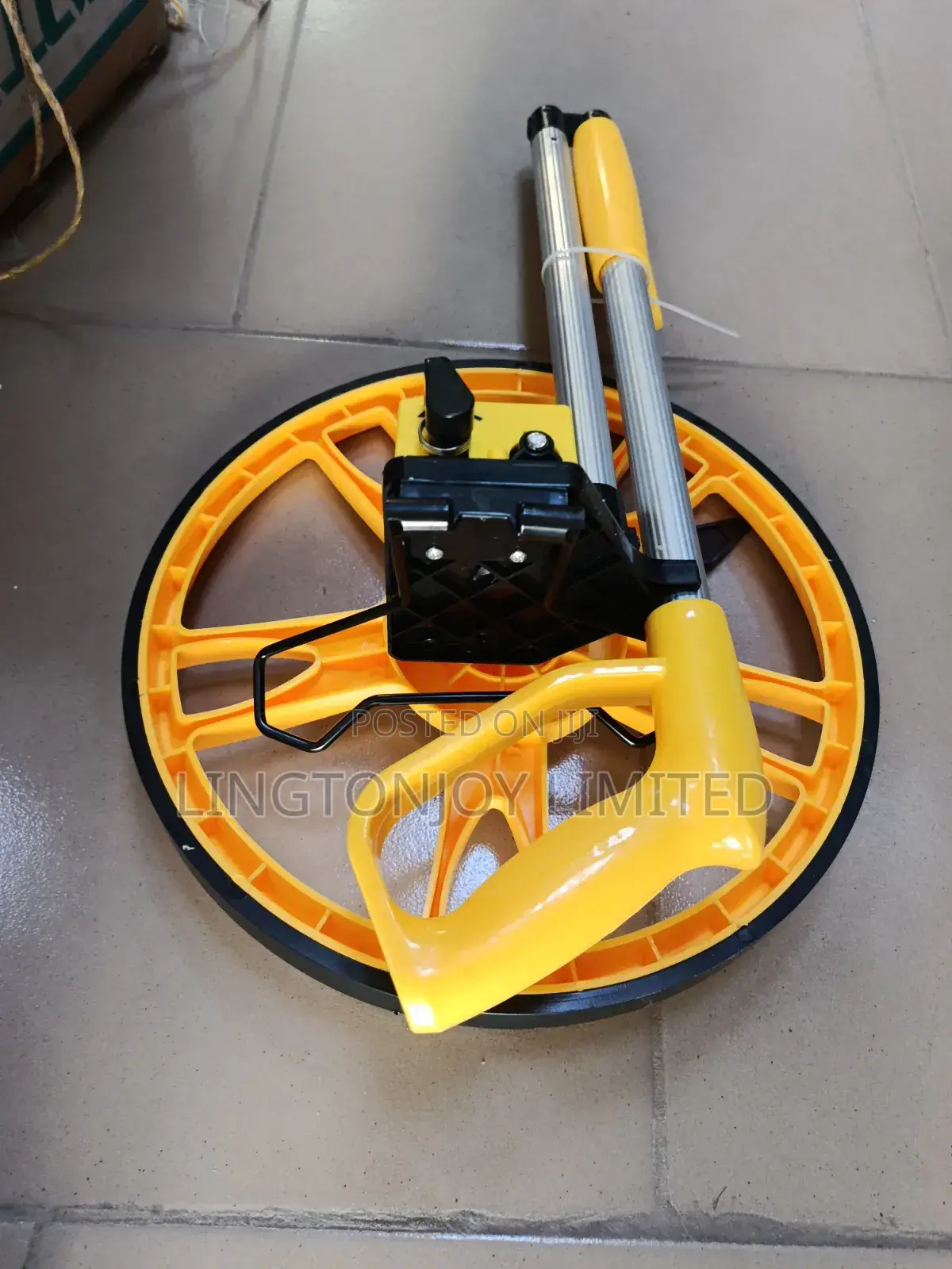 Analogue Wheel Tape