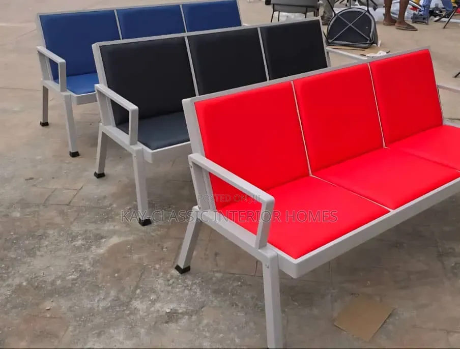 3in1 Setters Waiting Chair