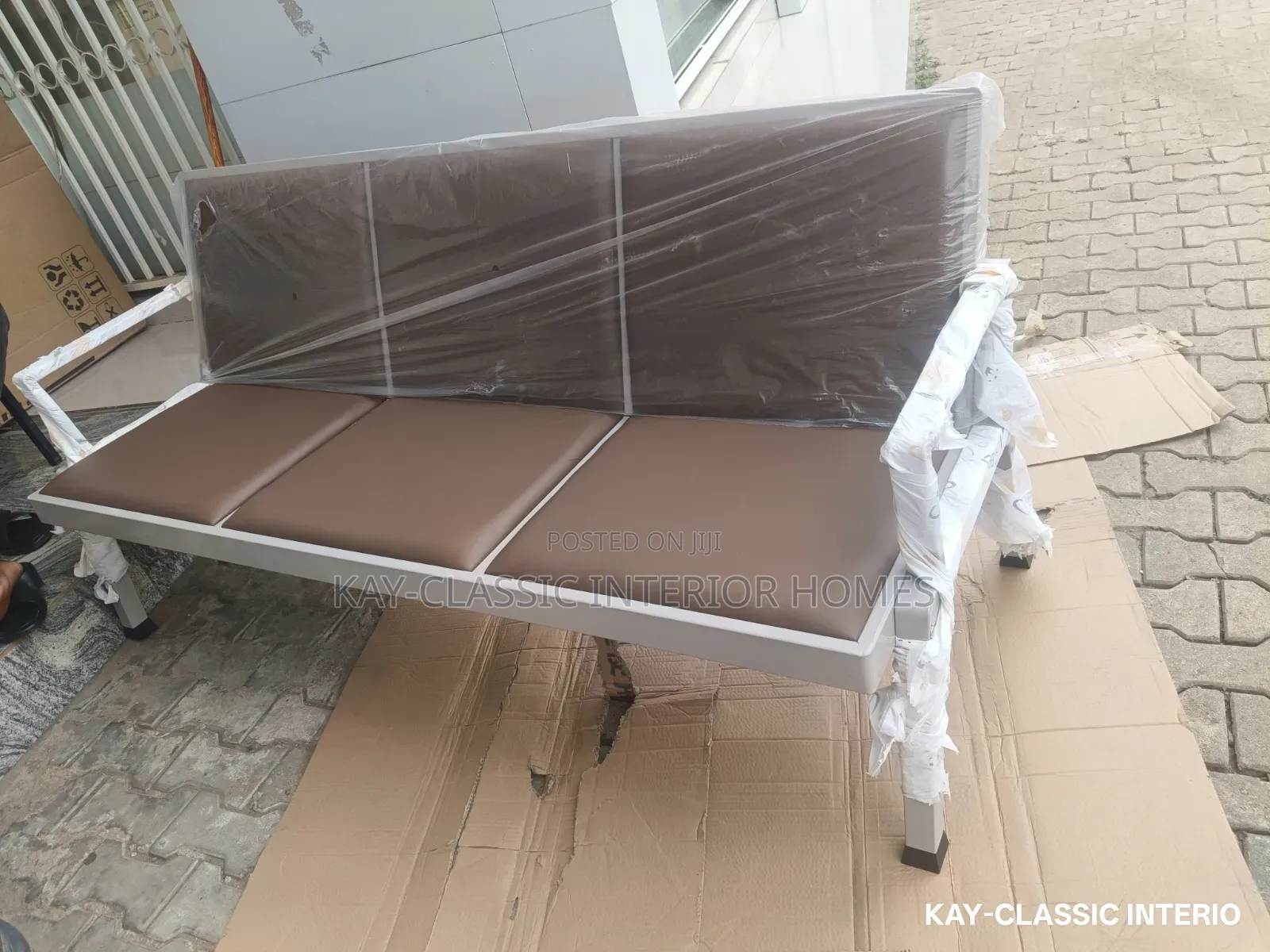 3in1 Setters Waiting Chair