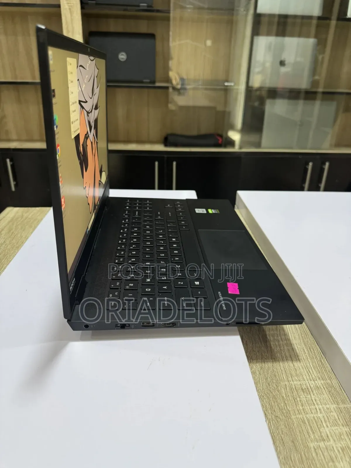 Laptop HP Omen 15 16GB Intel Core i7 SSD 512GB