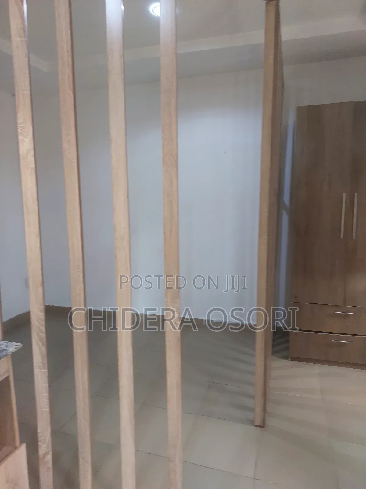 Studio Apartment in Efab Metropolis, Bunkoro for rent