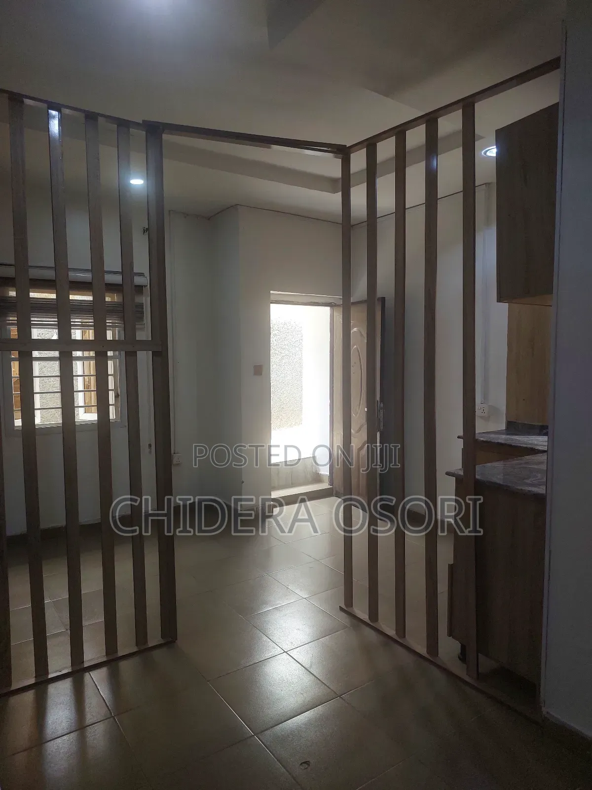 Studio Apartment in Efab Metropolis, Bunkoro for rent