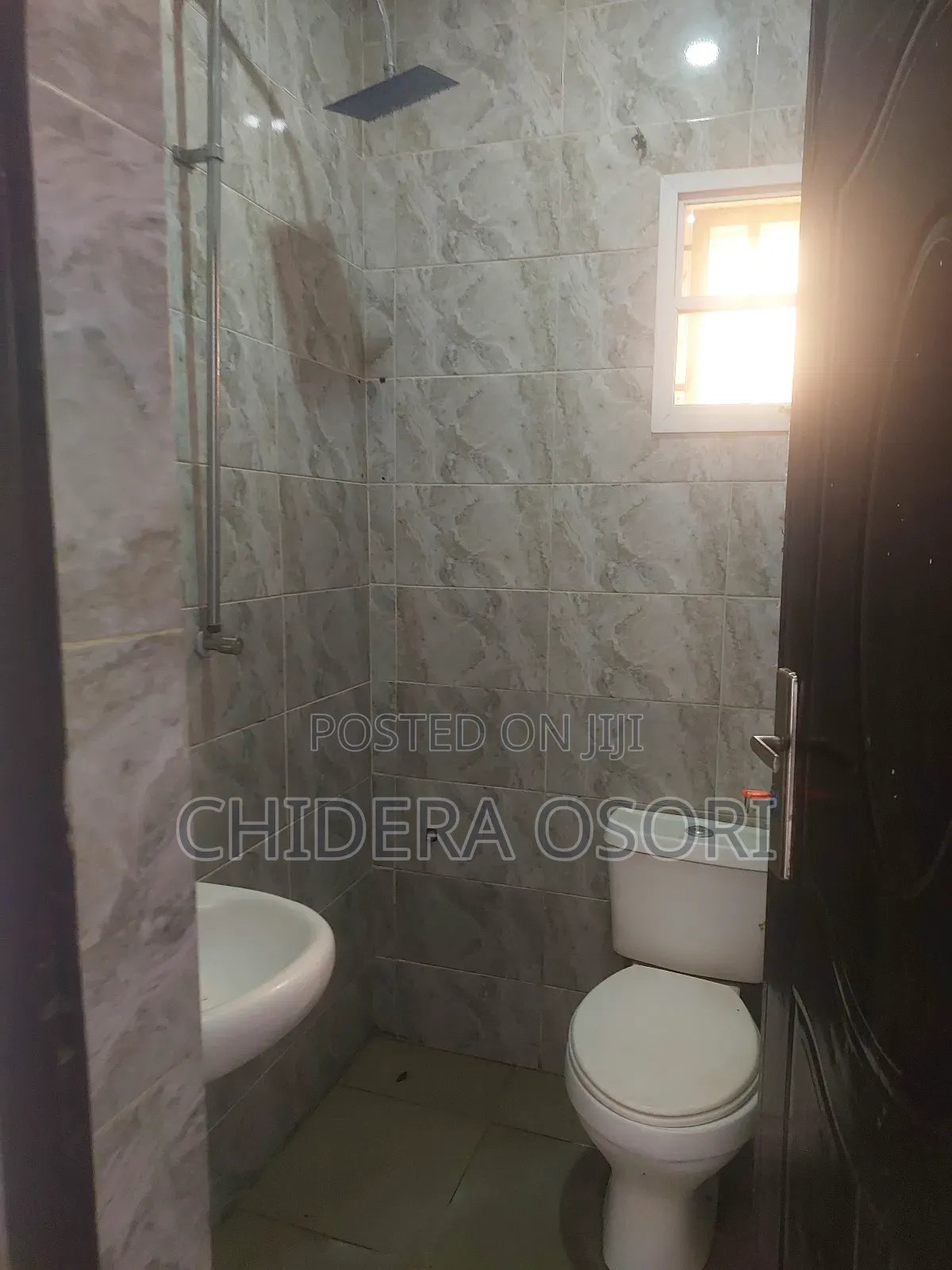 Studio Apartment in Efab Metropolis, Bunkoro for rent