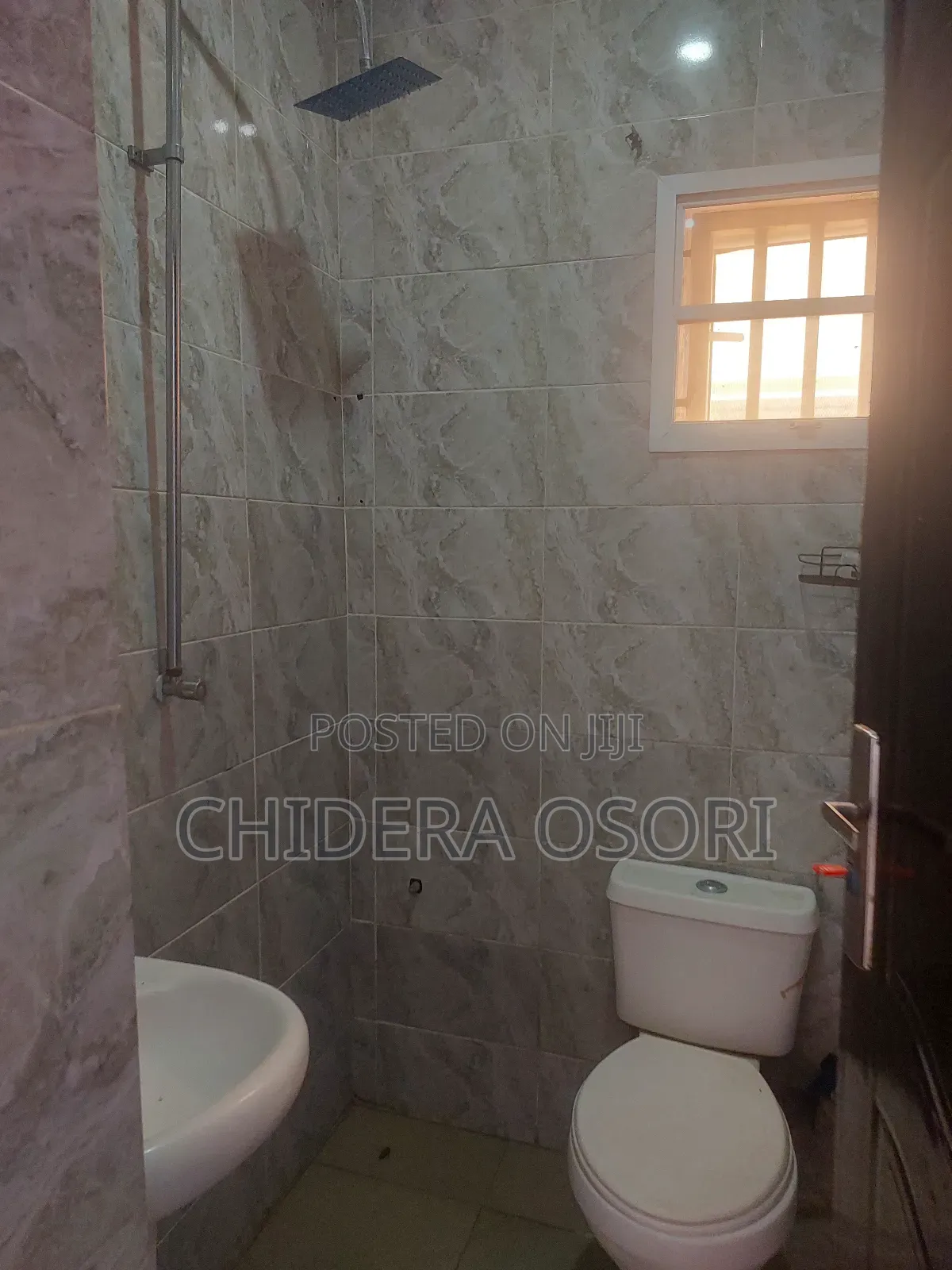 Studio Apartment in Efab Metropolis, Bunkoro for rent