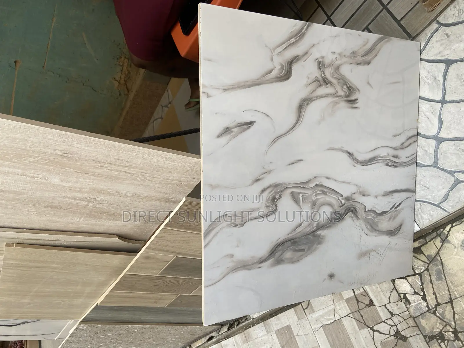 Sitting Room High Quality Tile Floor 60by60