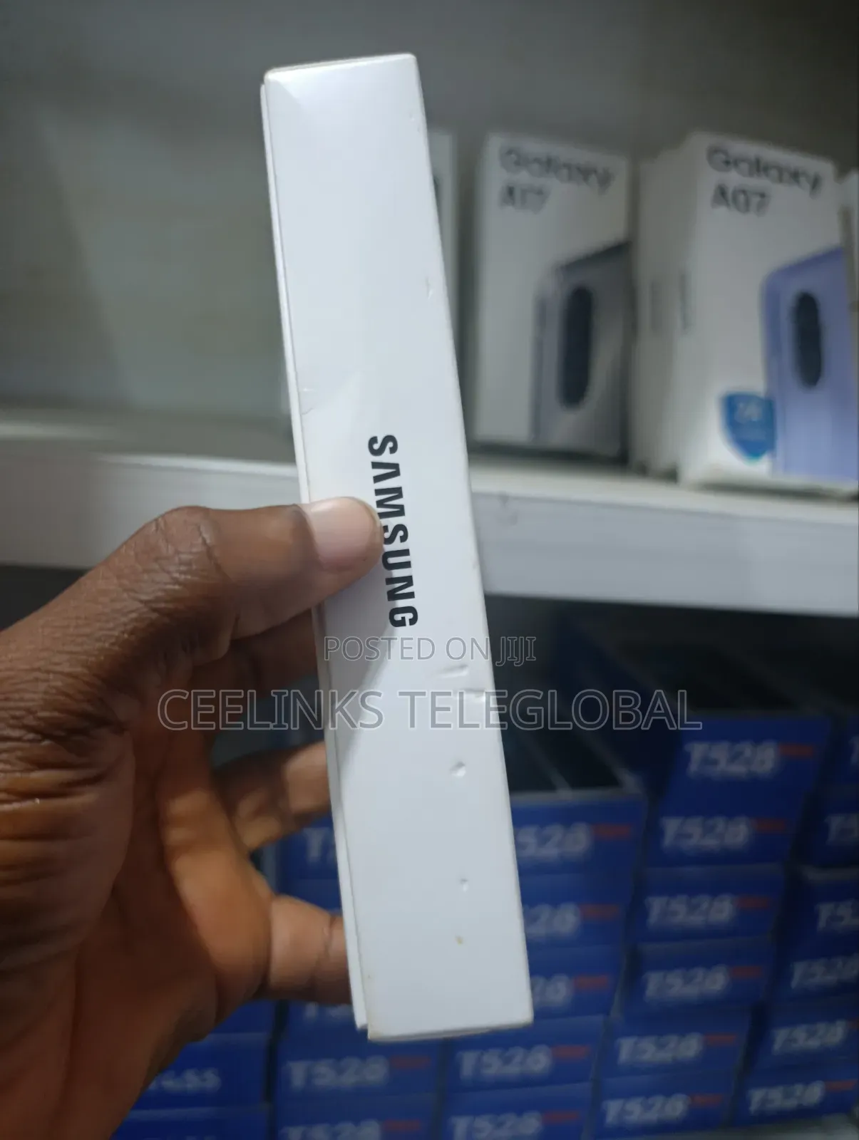 New Samsung Galaxy A17 128 GB Silver