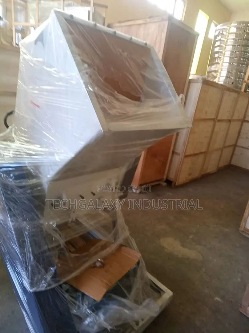 15hp Plasting Crushing Machine (Multipurpose)