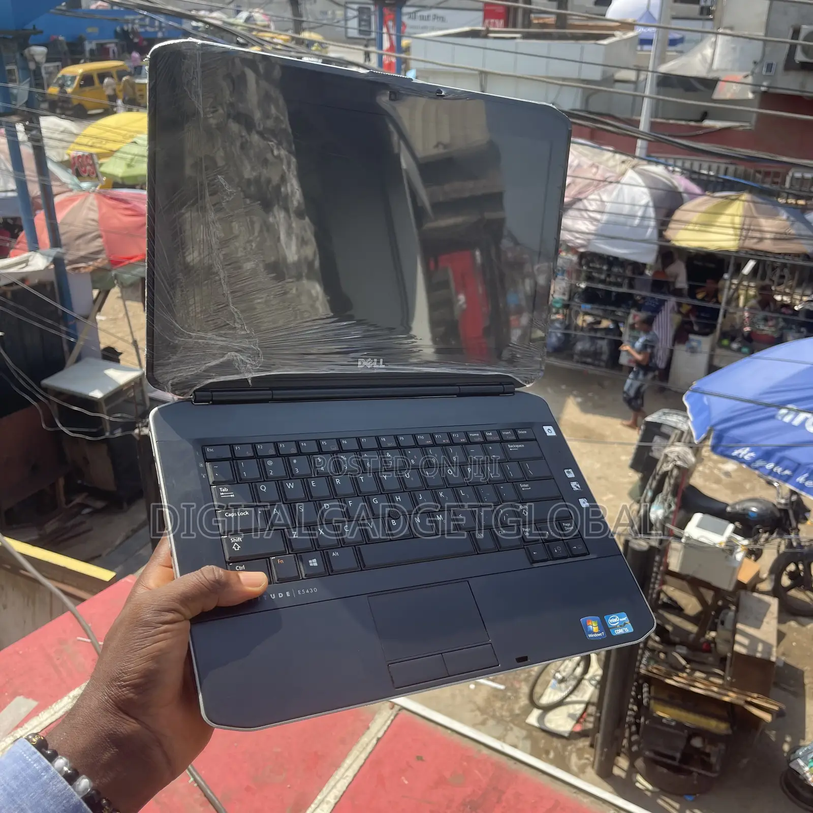 Laptop Dell Latitude 5430 Rugged 8GB Intel Core i5 HDD+SSD 500GB