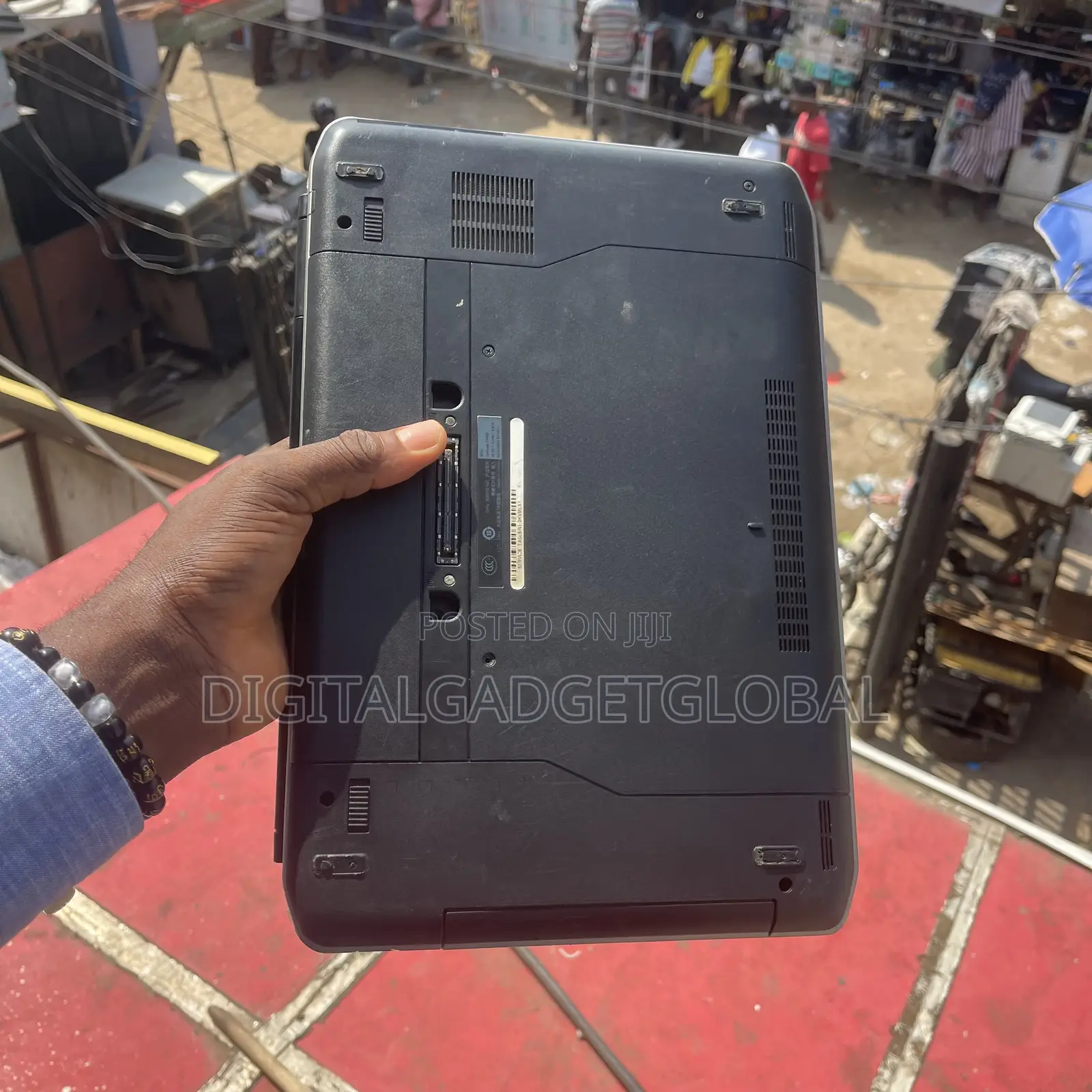 Laptop Dell Latitude 5430 Rugged 8GB Intel Core i5 HDD+SSD 500GB