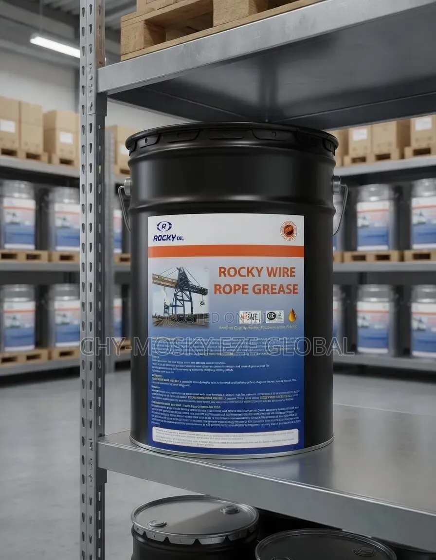 Rocky Wire Rope Lubricant (18kg)