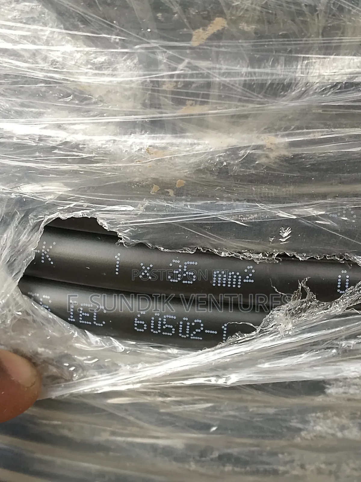35mm Single Flexible Cable Full Guage