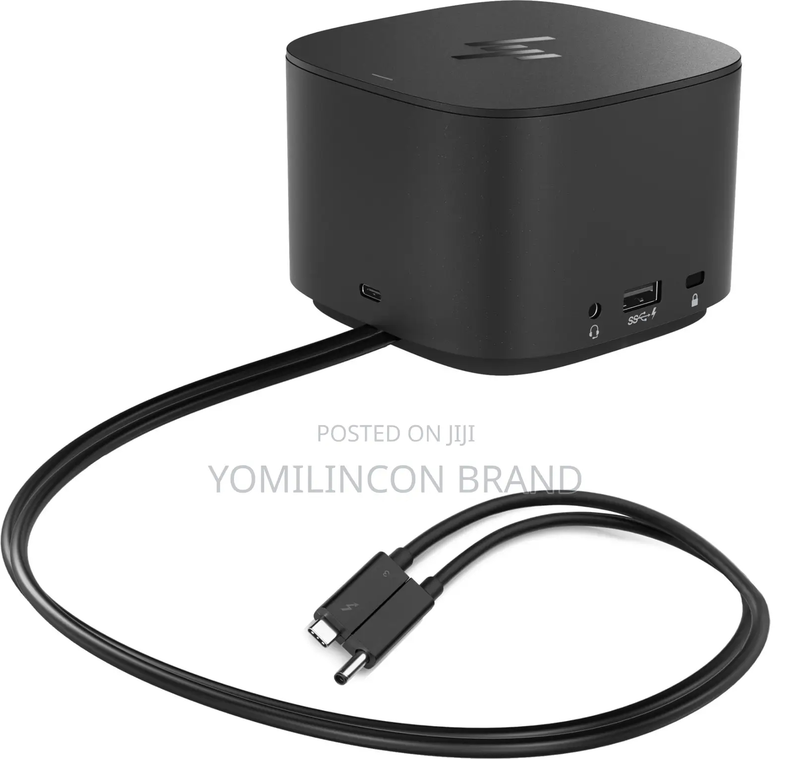 Hp Dock G2 With Combo Cable (3tr87aa)