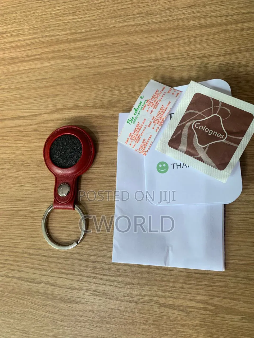 Airtag Keychain Holder