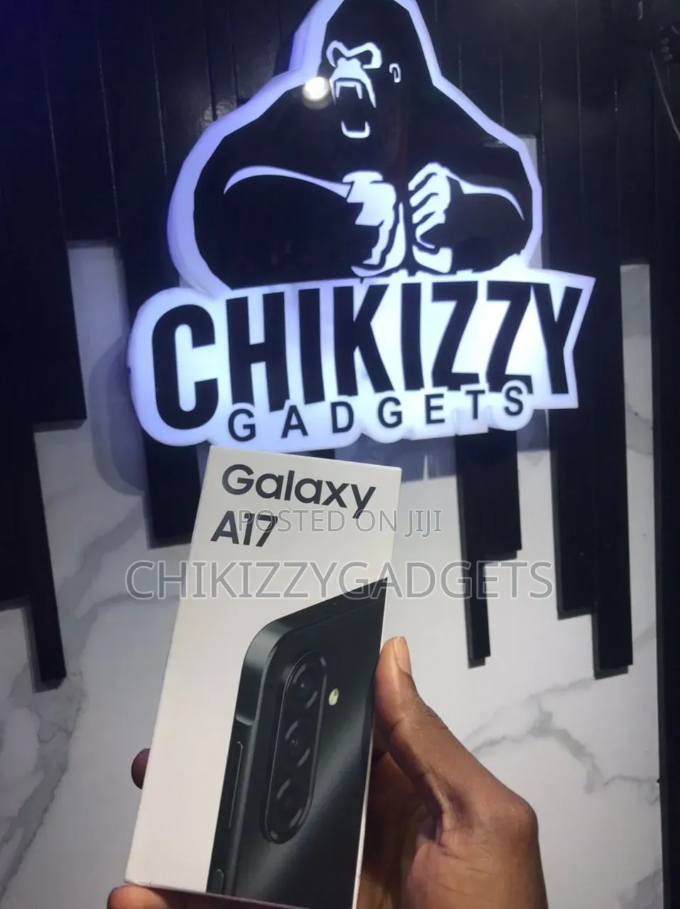 New Samsung Galaxy A17 256 GB