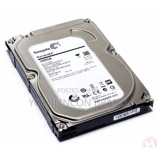 Seagate Barracuda 1tb Internal Hard Drive