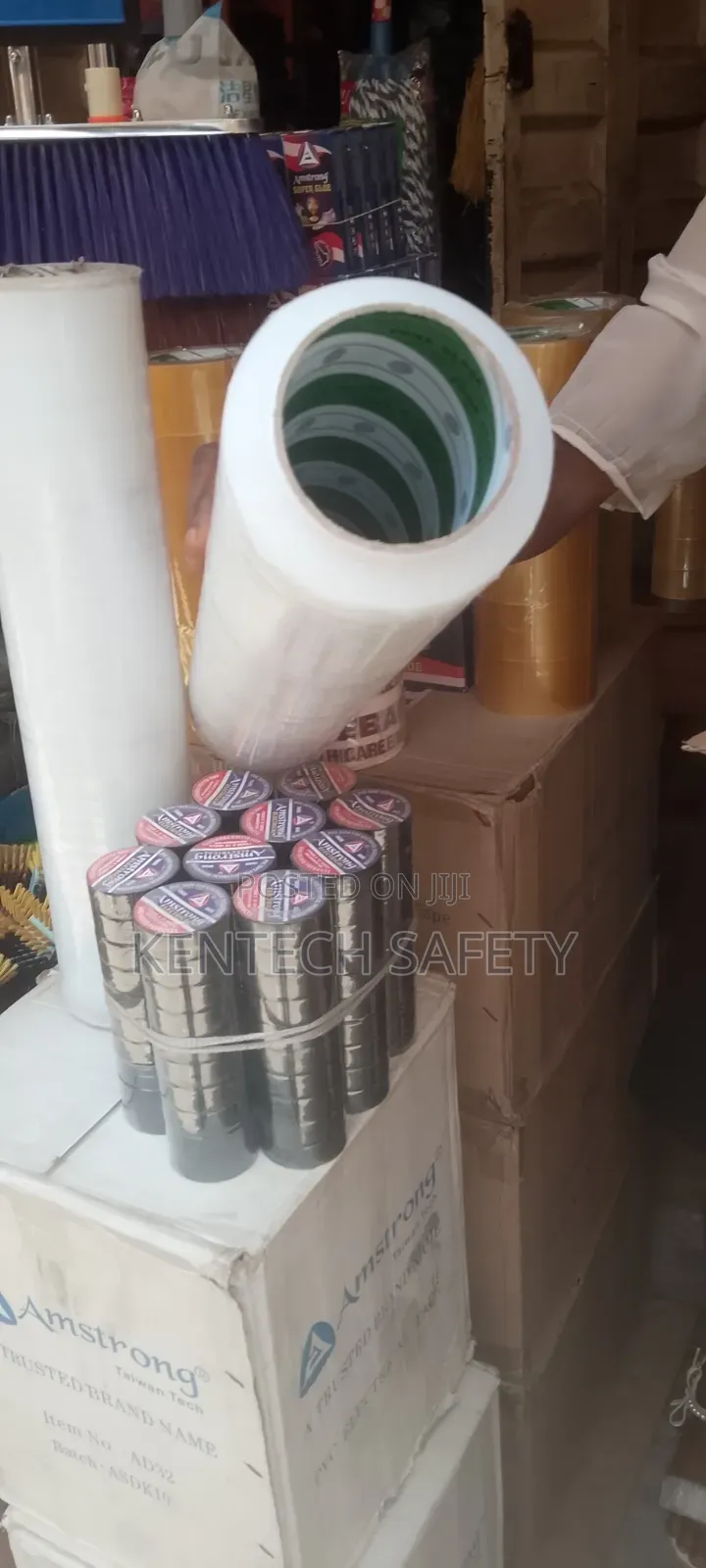 Gum Nylon Armstrong 2kg Original Taiwan