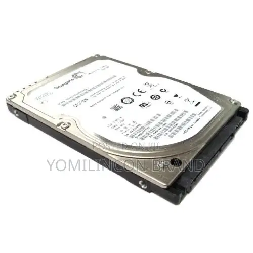 Seagate 500gb HDD (2.5") Pull/Zero Hr
