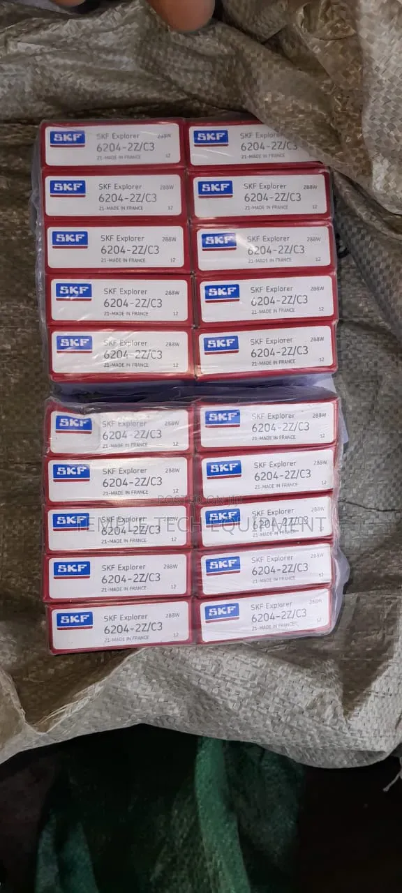6204zz SKF Bearing