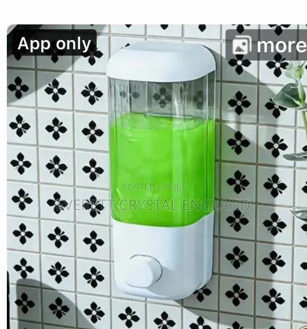 Manual Soap Dispenser