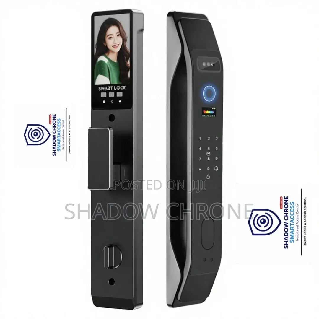 Advanced Biometric Fingerprint Door Lock for Maximum Security