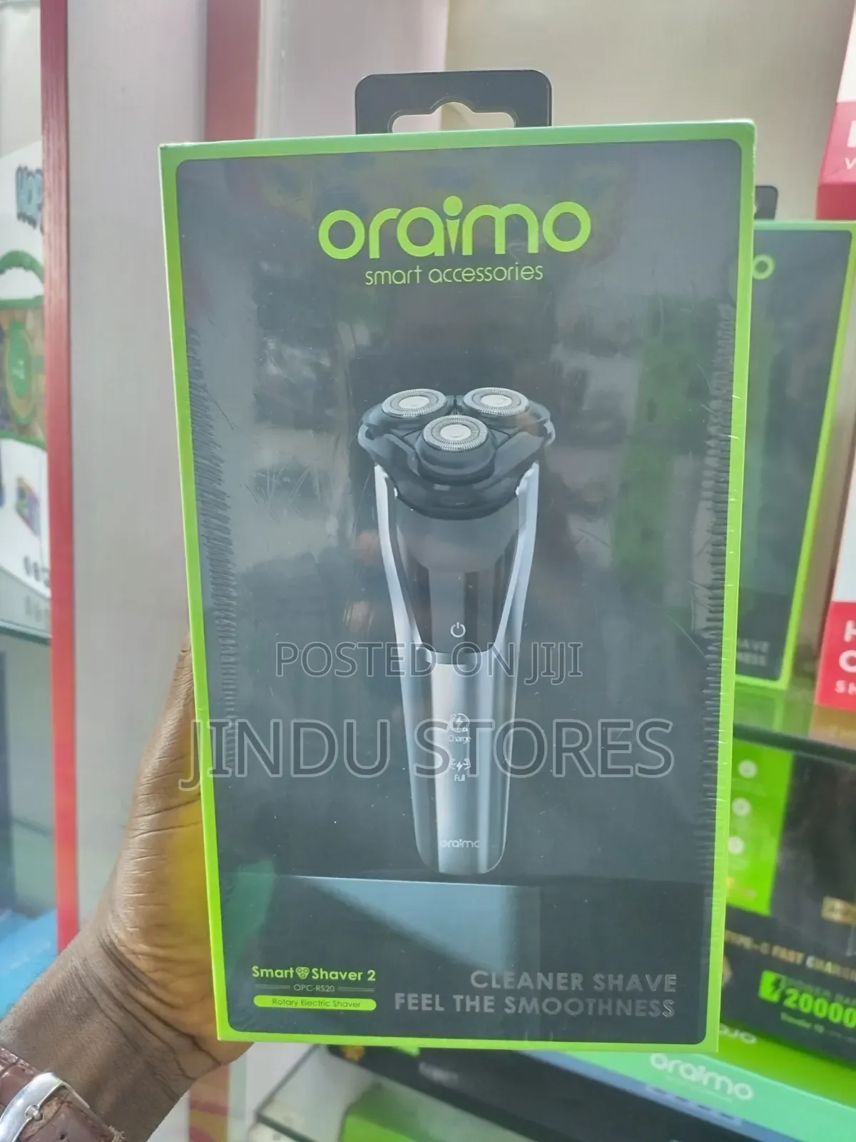 Original Oraimo Smart Shaver2