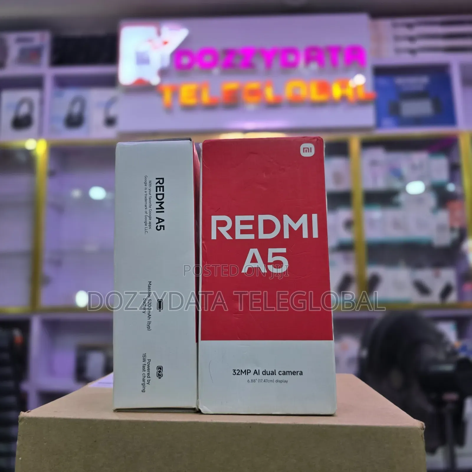 Xiaomi Redmi A5 4G 128 GB