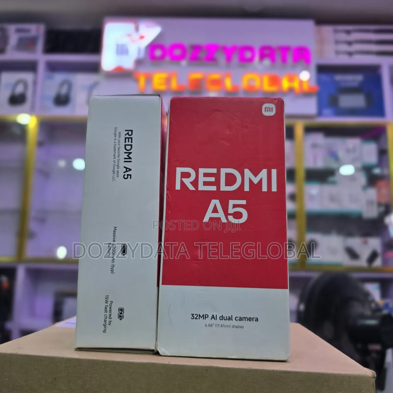 Xiaomi Redmi A5 4G 128 GB