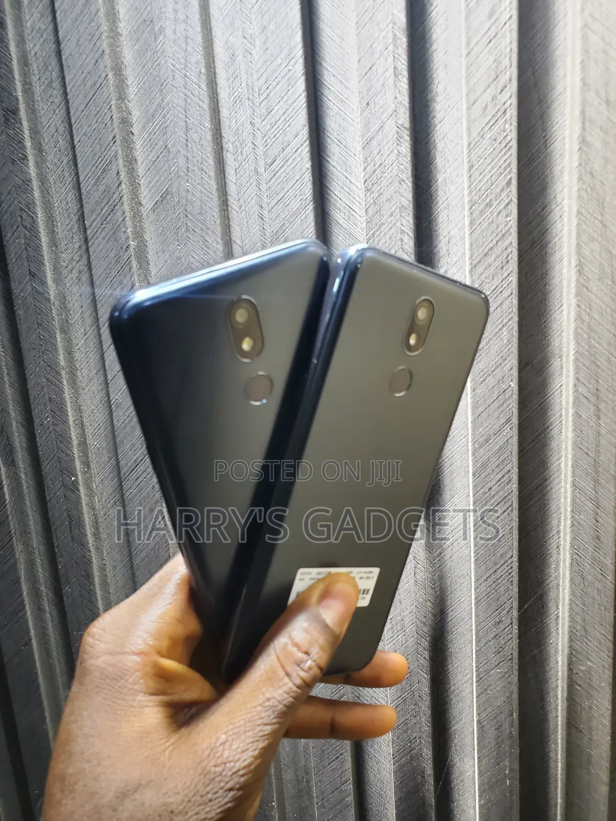 LG X4 16 GB Black