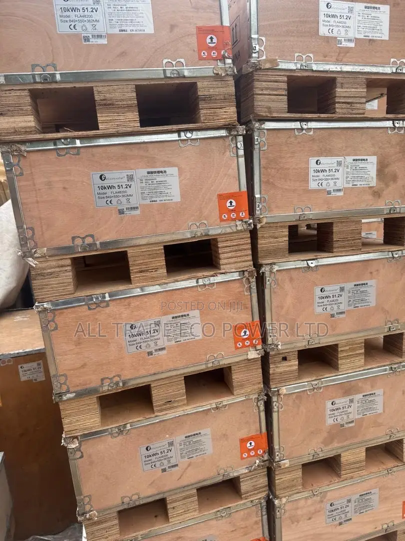 Felicity 10kw Lithium Battery 48v