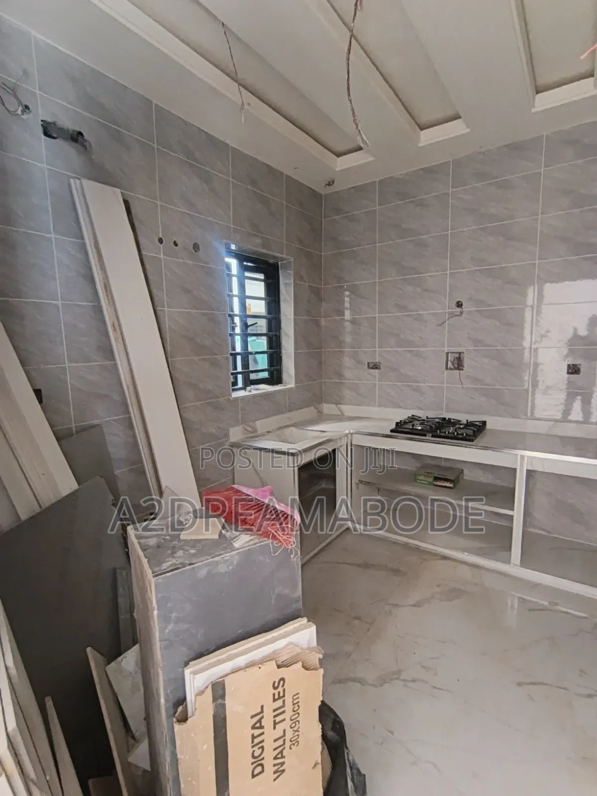 2bdrm Apartment in Opic, Isheri North for rent