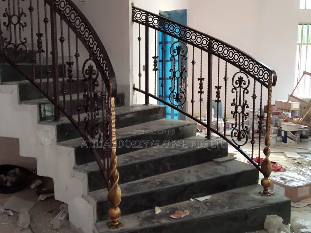 Wrought Iron Design