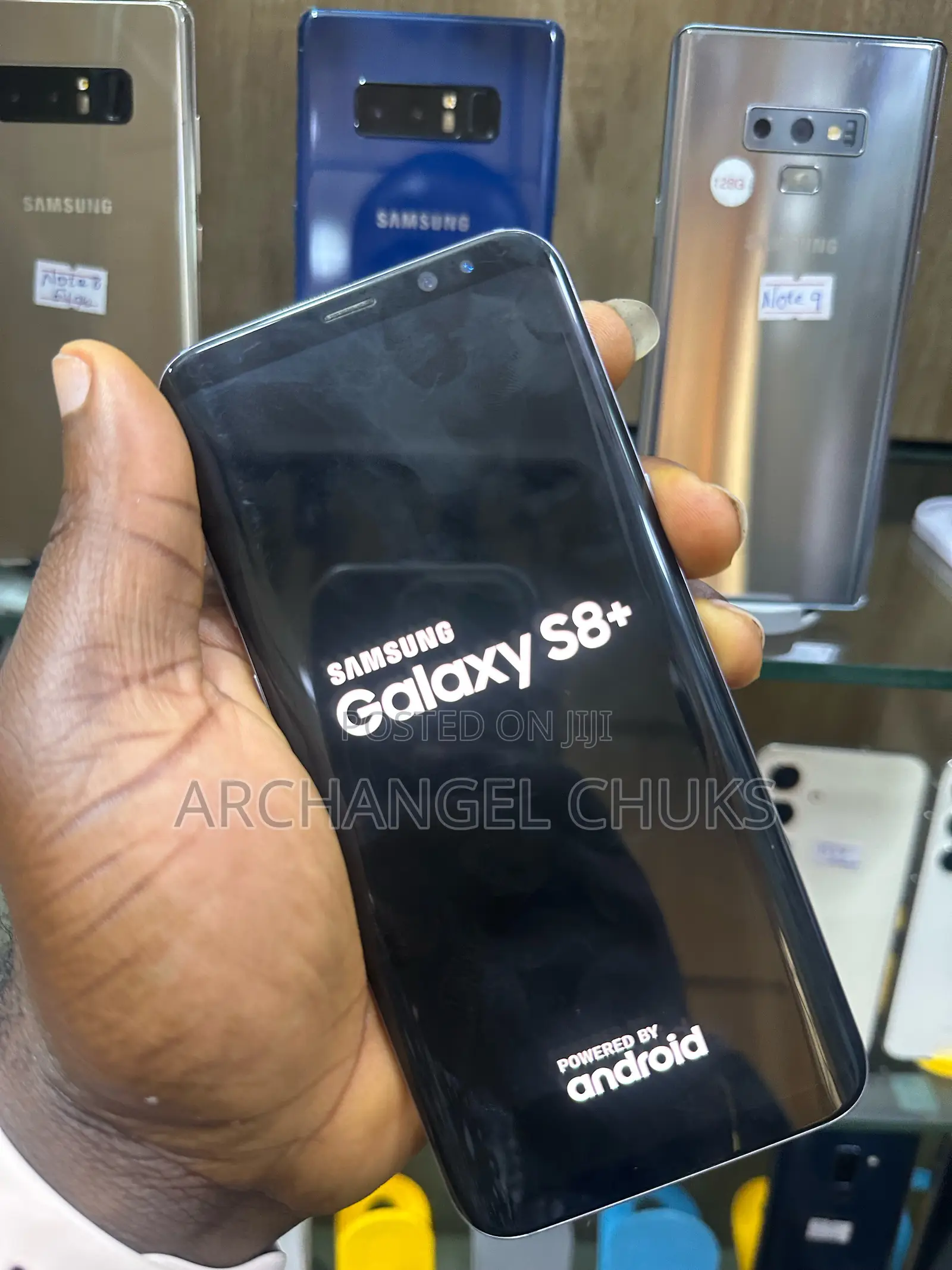 Samsung Galaxy S8+ 128 GB