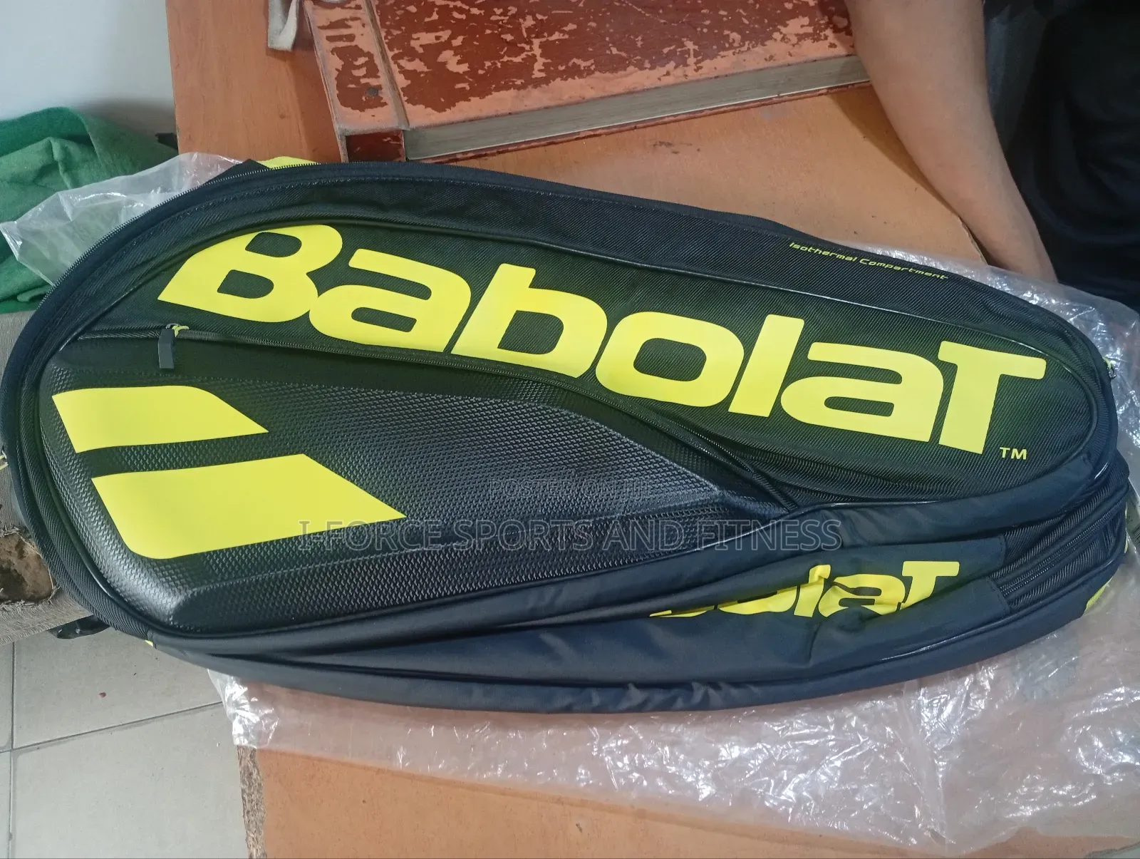 Racket Bags