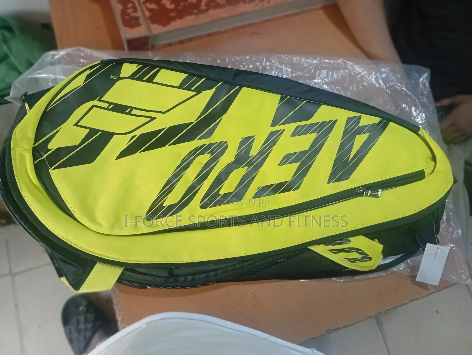 Racket Bags