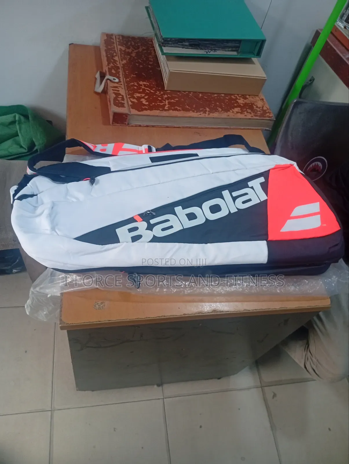 Racket Bags