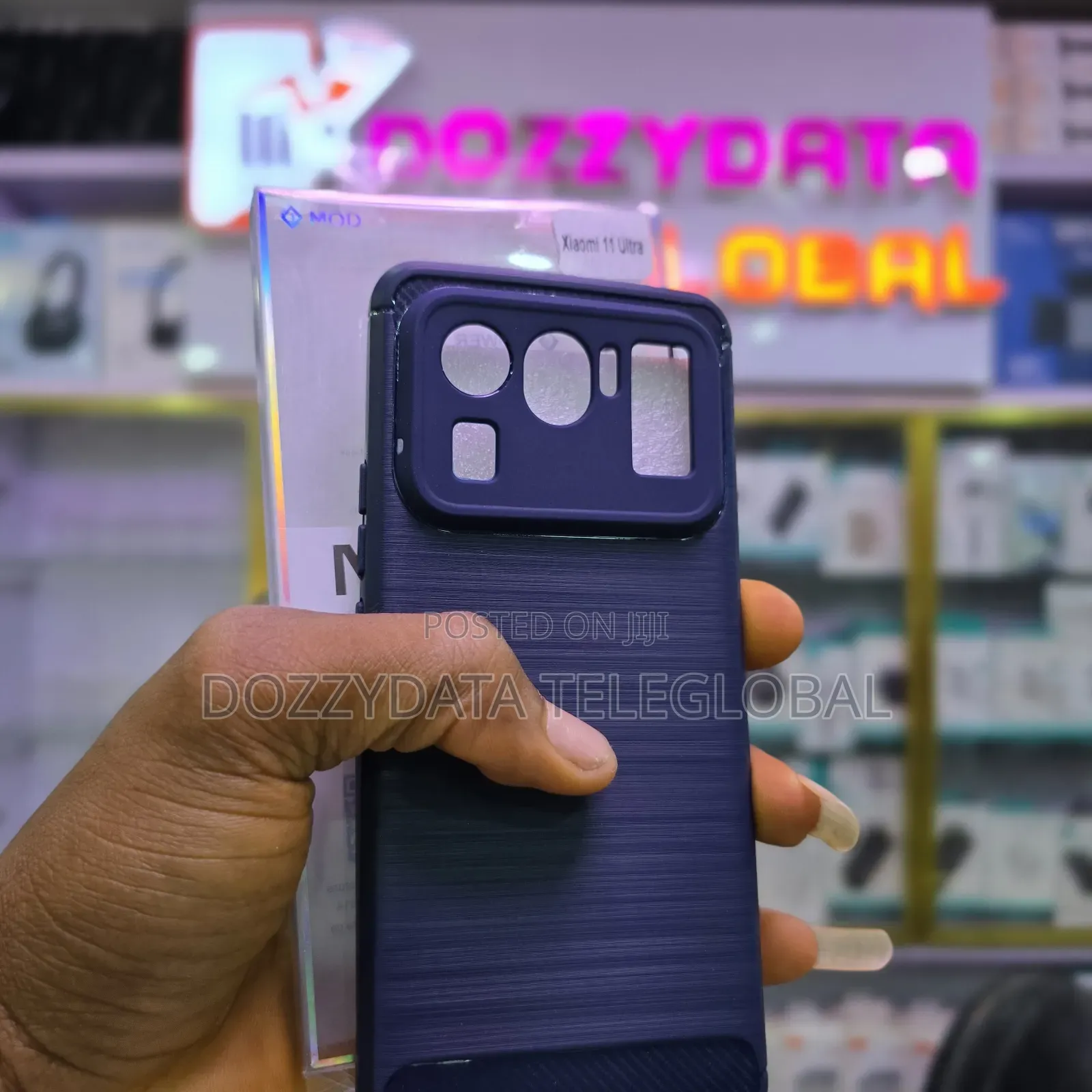 Xiaomi Mi 11 Ultra Case