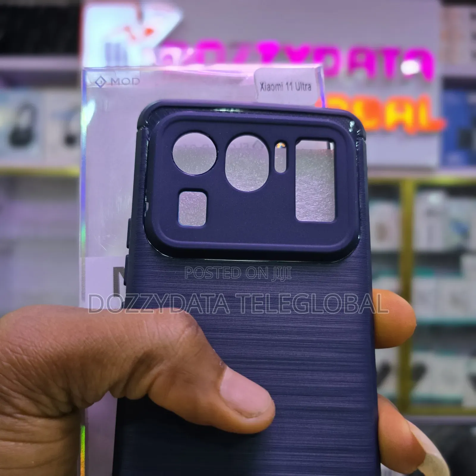 Xiaomi Mi 11 Ultra Case